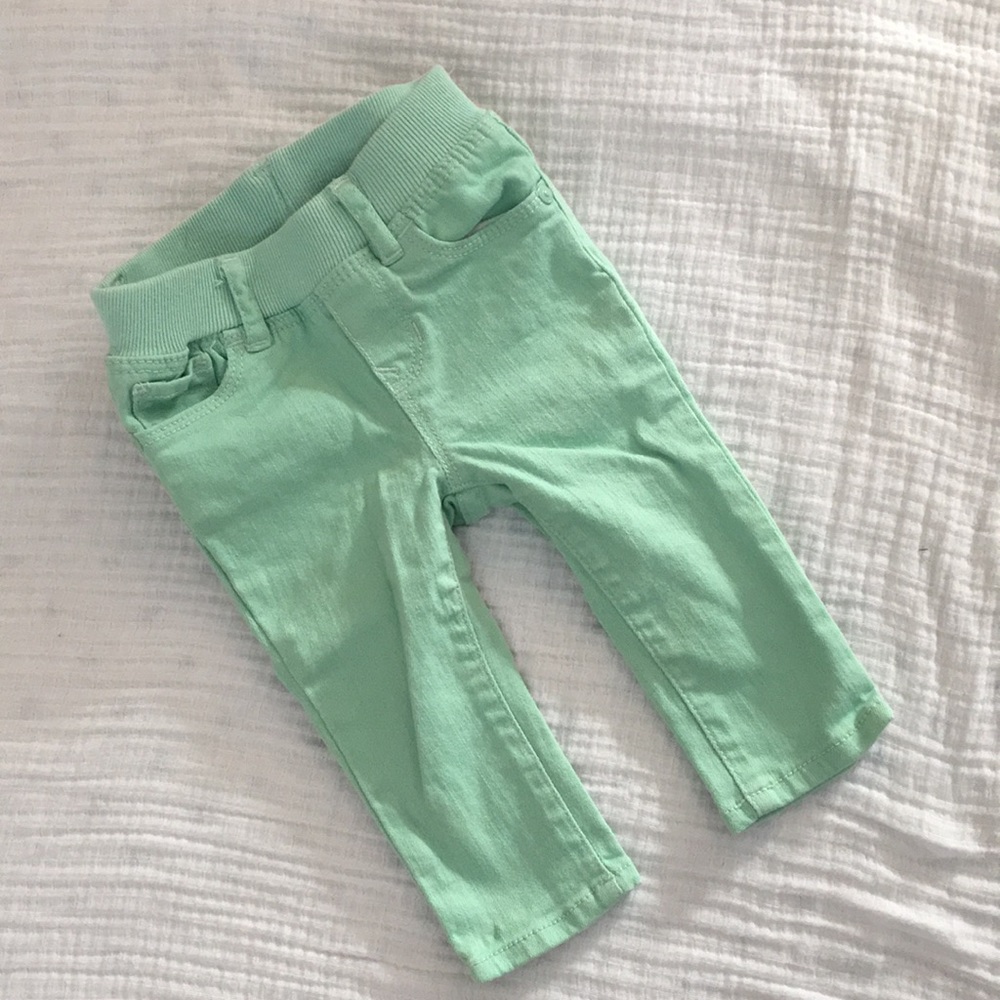 Baby gap jeans